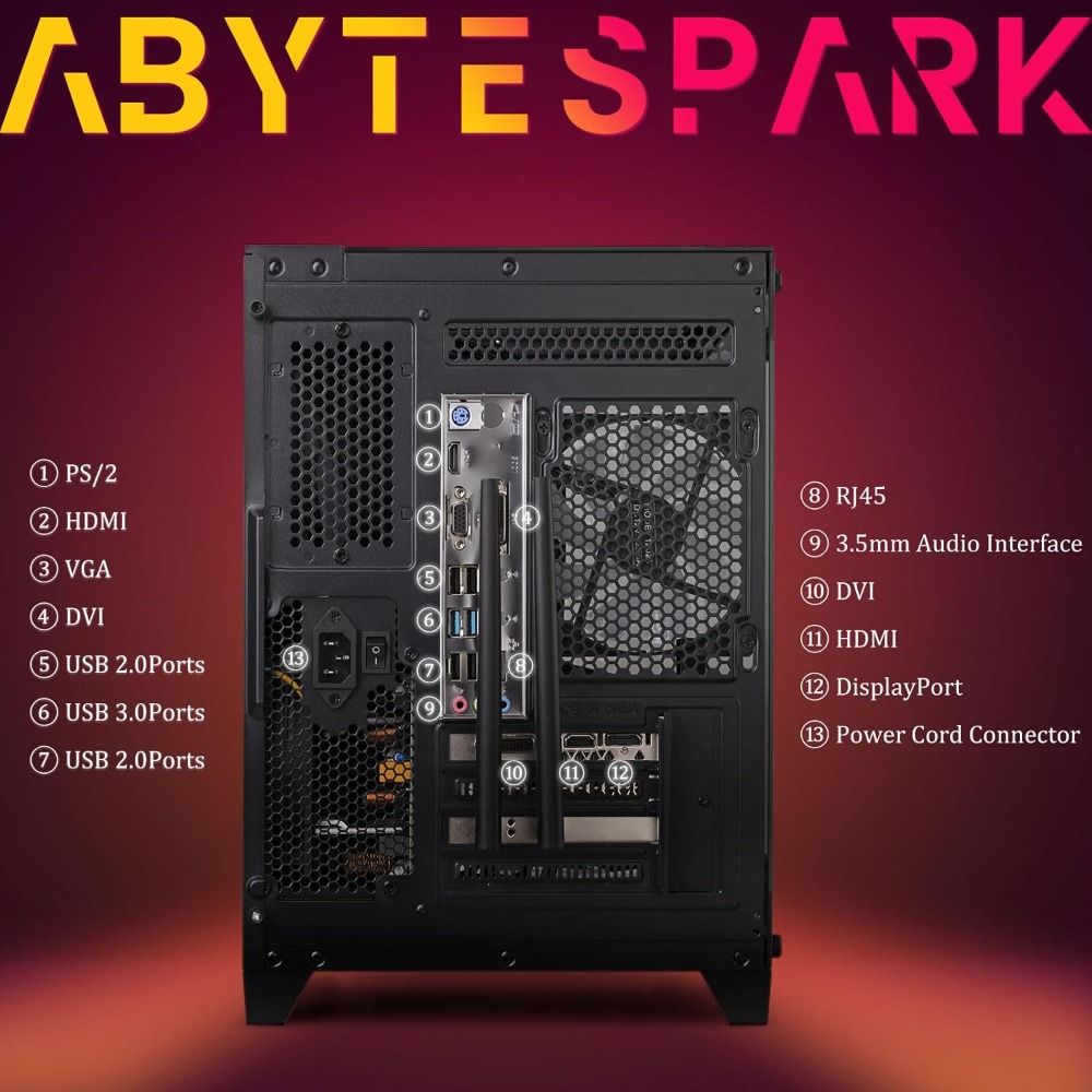 Gaming PC Desktop Intel Core i - Pc Gaming I7 recension och pris