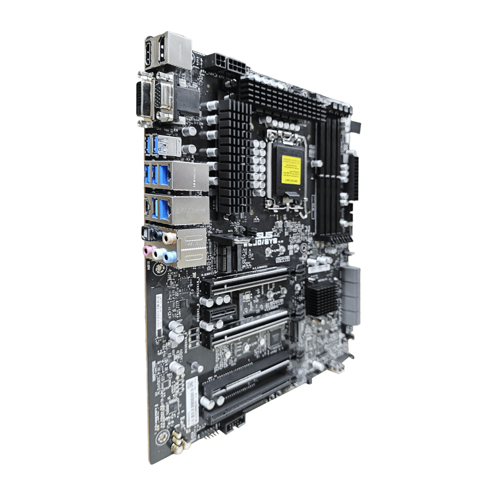 ASUS W680 motherboard W680/SYS - Pc Gaming Ddr5 recension och pris