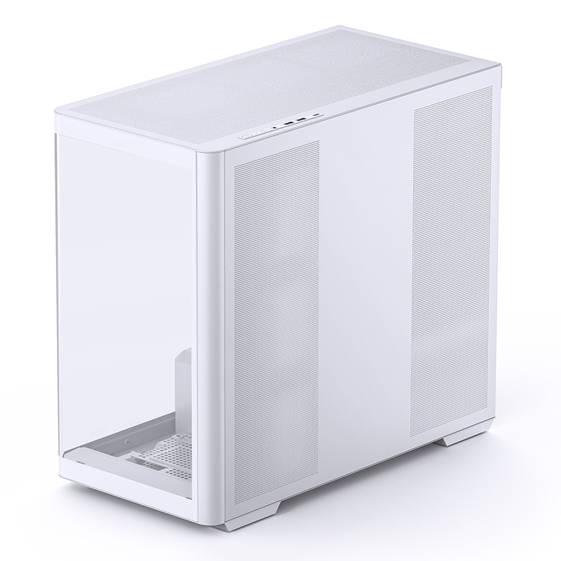 JONSBO D300 M-ATX Chassis Tran - Pc Gaming Jonsbo recension och pris