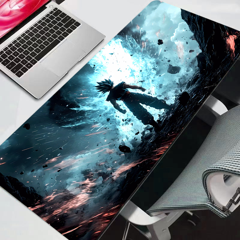 Mouse Pad Cool Dragon Ball DBZ - Pc Gaming Dragon recension och pris