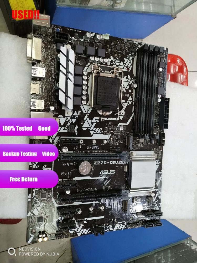 Motherboard For Asus PRIME Z27 - Pc Gaming I7 recension och pris