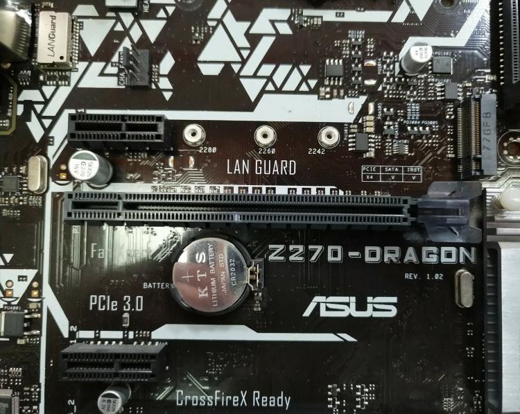 Motherboard For Asus PRIME Z27 - Pc Gaming I7 recension och pris