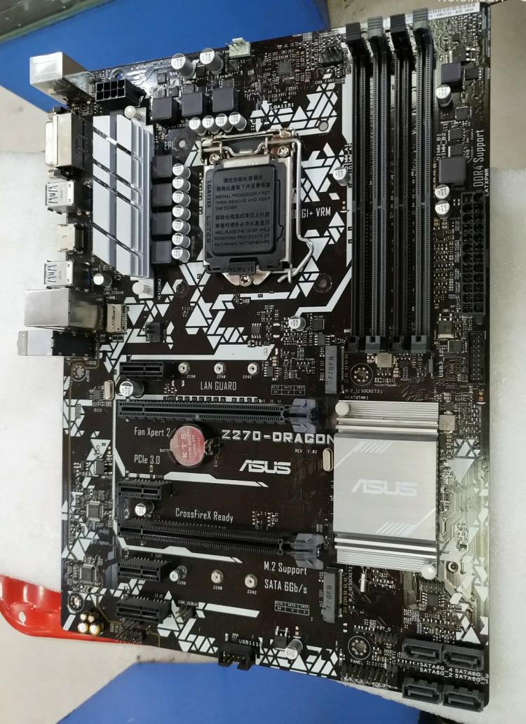 Motherboard For Asus PRIME Z27 - Pc Gaming I7 recension och pris