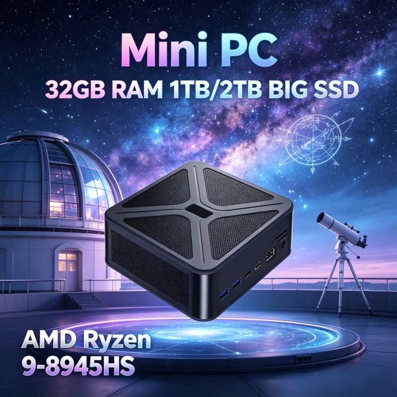 Portable GH8 MiniPC Gaming NUC - Pc Gaming Ddr5 recension och pris