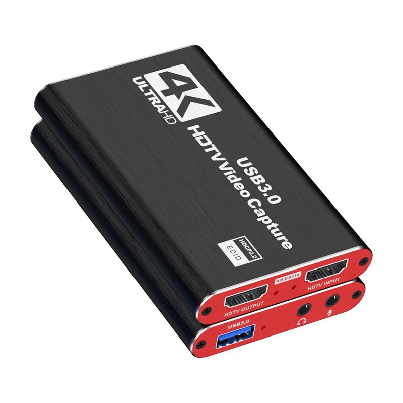 AT82-Game For PC Recording 4K  - Capture Card Hdmi recension och pris