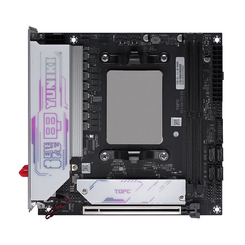 TOPC AMD Ryzen 9 9955HX Mini-I - Pc Gaming Ddr5 recension och pris