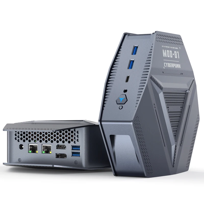 Ryzen 7 8745HS Mini Desktop PC - Pc Gaming Ddr5 recension och pris