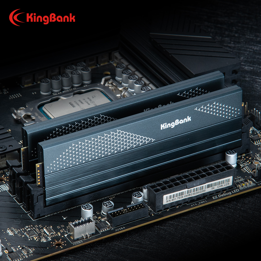 KingBank DDR5 KFXB Memory 48GB - Pc Gaming Ddr5 recension och pris