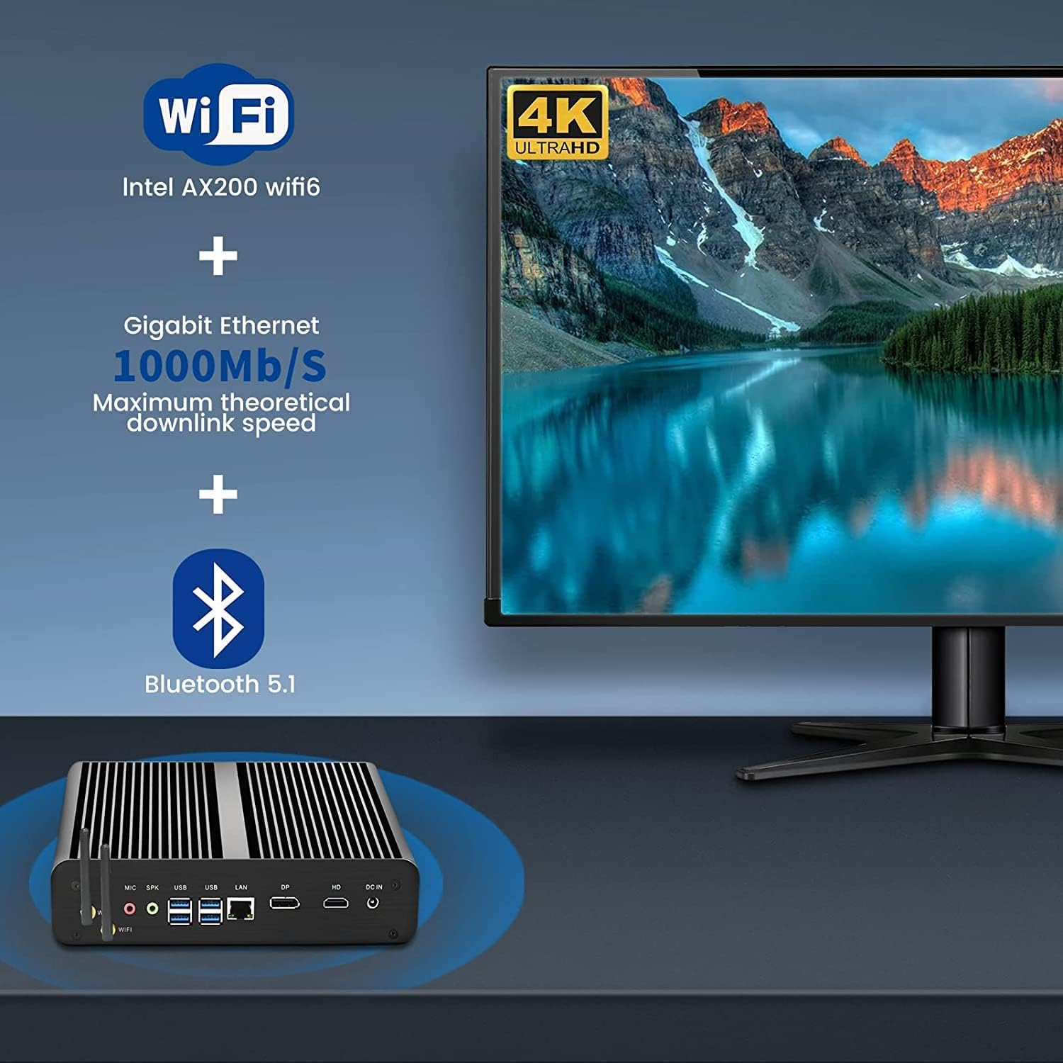 Partaker 12th Gen Alder Lake F - Pc Gaming I7 recension och pris