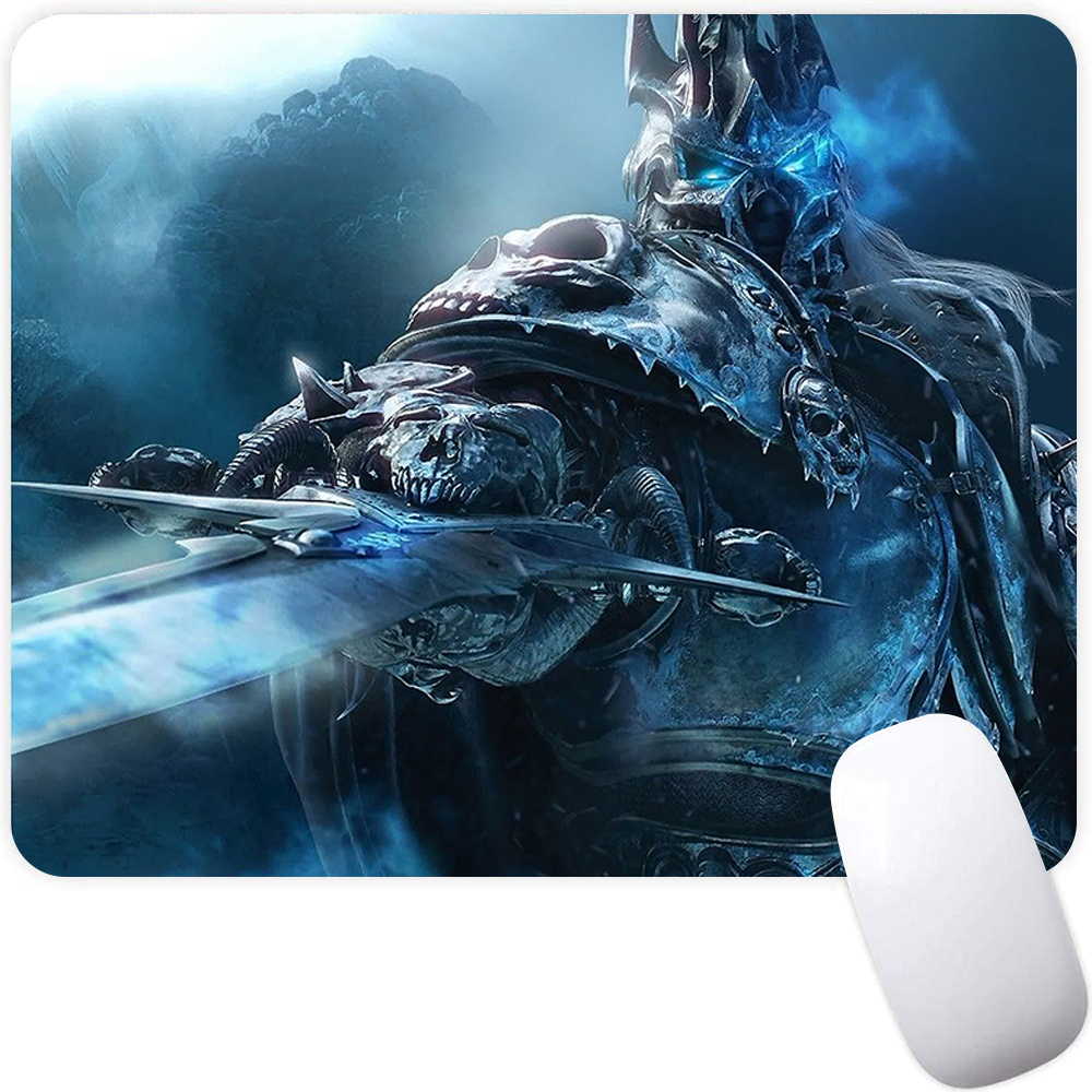 Small Gaming Mouse Pad Compute - Pc Gaming World Of Warcraft recension och pris