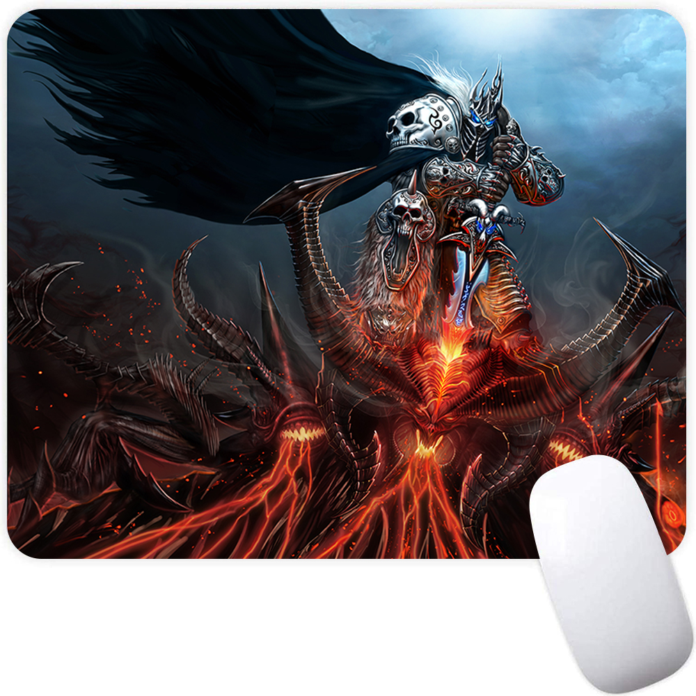 Small Gaming Mouse Pad Compute - Pc Gaming World Of Warcraft recension och pris