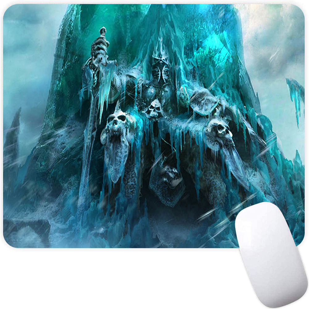 Small Gaming Mouse Pad Compute - Pc Gaming World Of Warcraft recension och pris