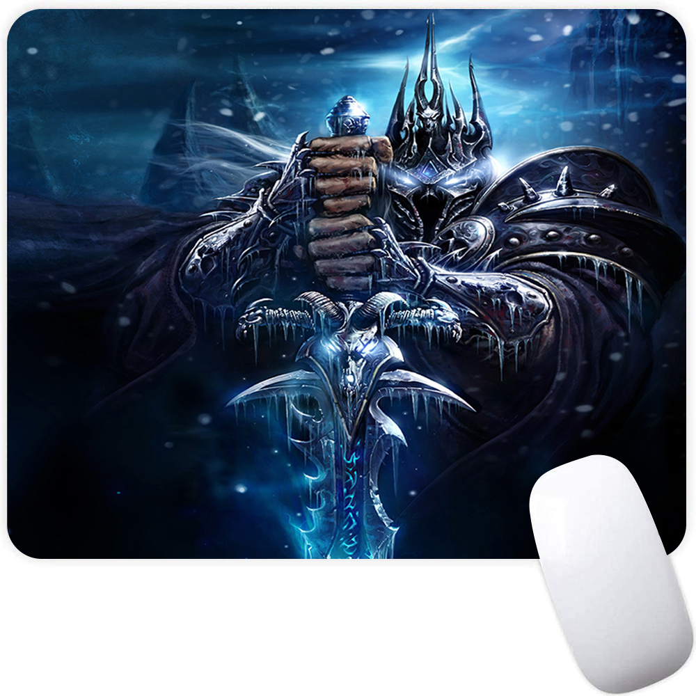 Small Gaming Mouse Pad Compute - Pc Gaming World Of Warcraft recension och pris