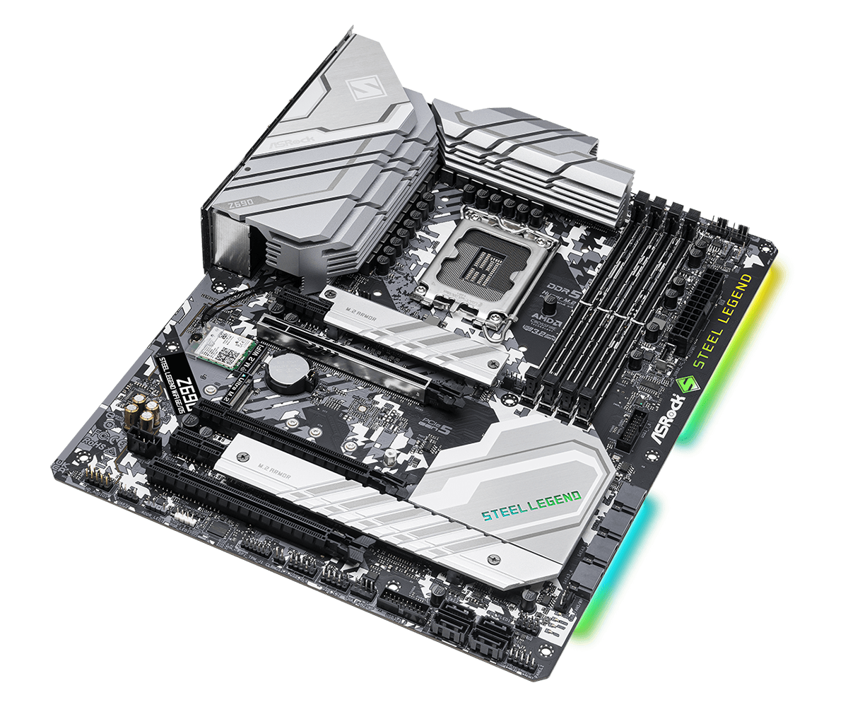Z690 LGA1700 Motherboard ASROC - Pc Gaming I7 recension och pris
