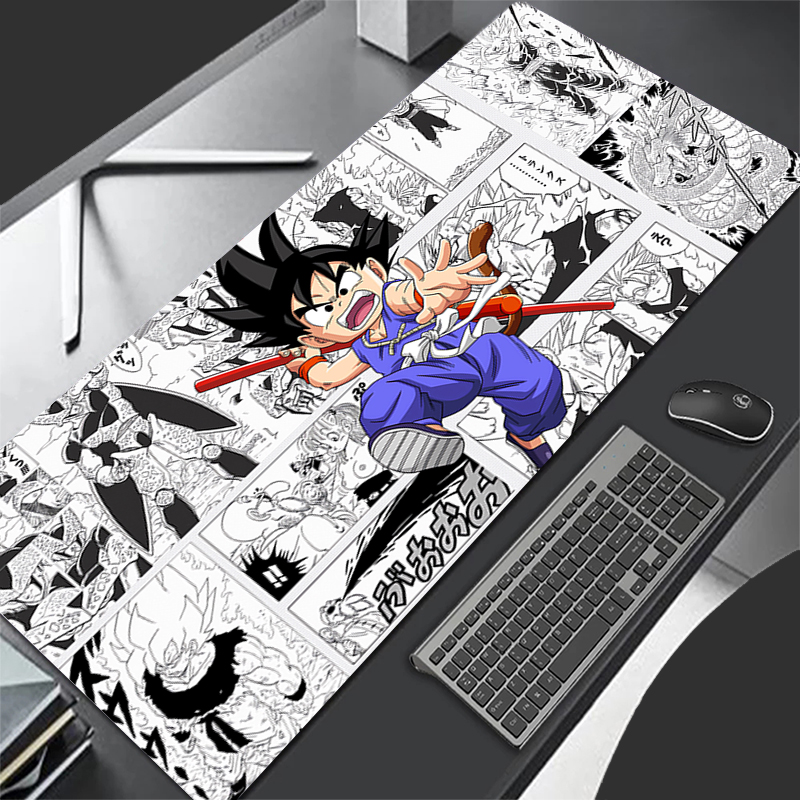 Mousepad Computer New Goku Mou - Pc Gaming Dragon recension och pris
