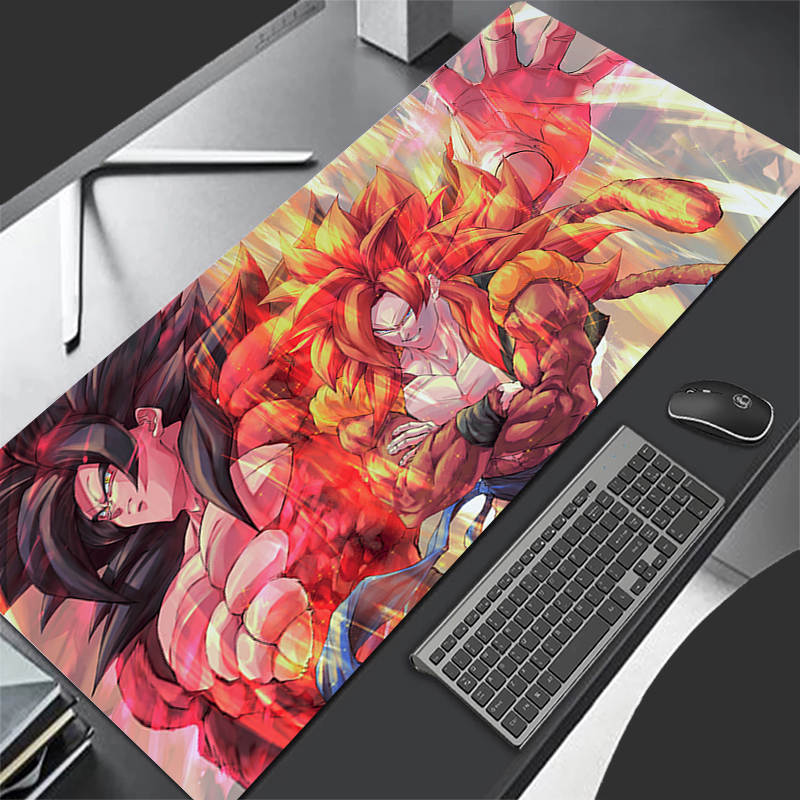Mousepad Computer New Goku Mou - Pc Gaming Dragon recension och pris