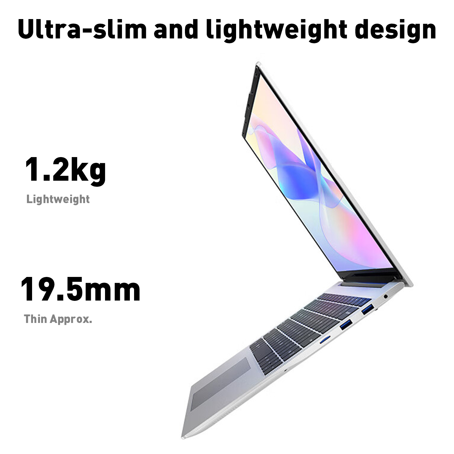 14.1 Inch Ultra Slim Laptop In - Pc Gaming I7 recension och pris