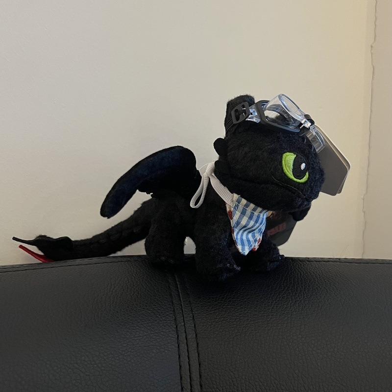 How to Train Your Dragon Night - Pc Gaming Dragon recension och pris
