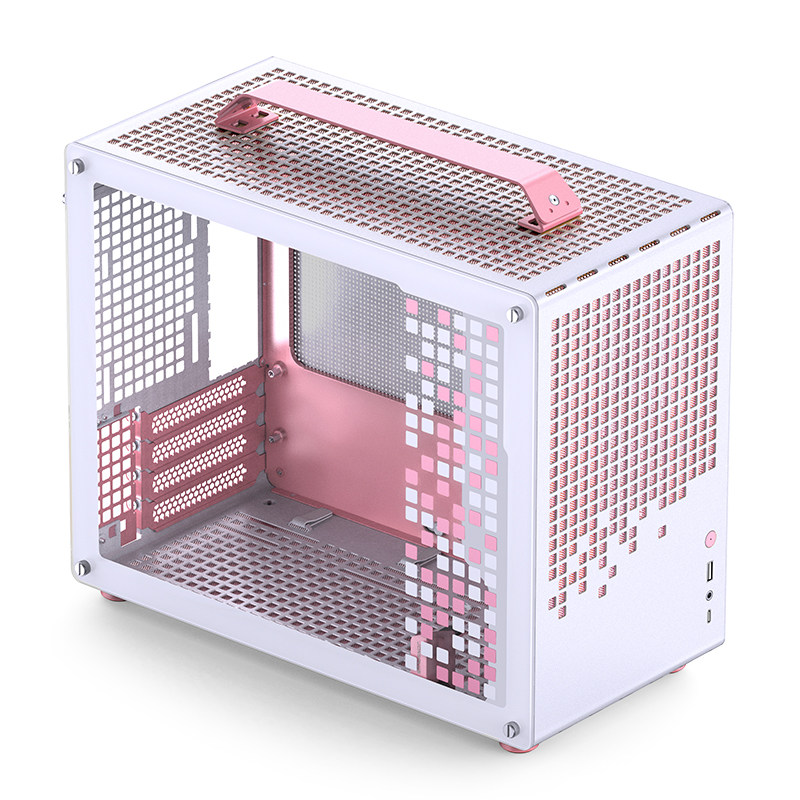 JONSBO Chassis Z20 Mixed Color - Pc Gaming Jonsbo recension och pris