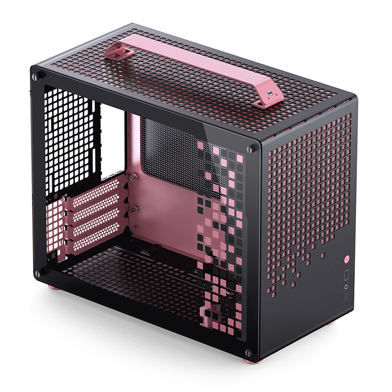 JONSBO Chassis Z20 Mixed Color - Pc Gaming Jonsbo recension och pris