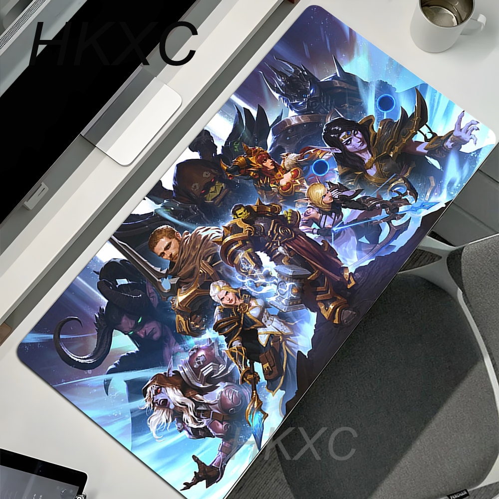 Xxl Mouse Pad Game World Of Wa - Pc Gaming World Of Warcraft recension och pris