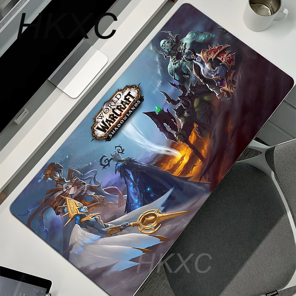 Xxl Mouse Pad Game World Of Wa - Pc Gaming World Of Warcraft recension och pris