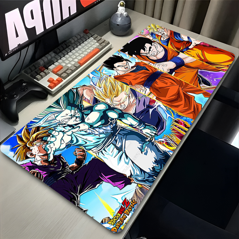 Mouse Pad Anime Dragon Ball Go - Pc Gaming Dragon recension och pris