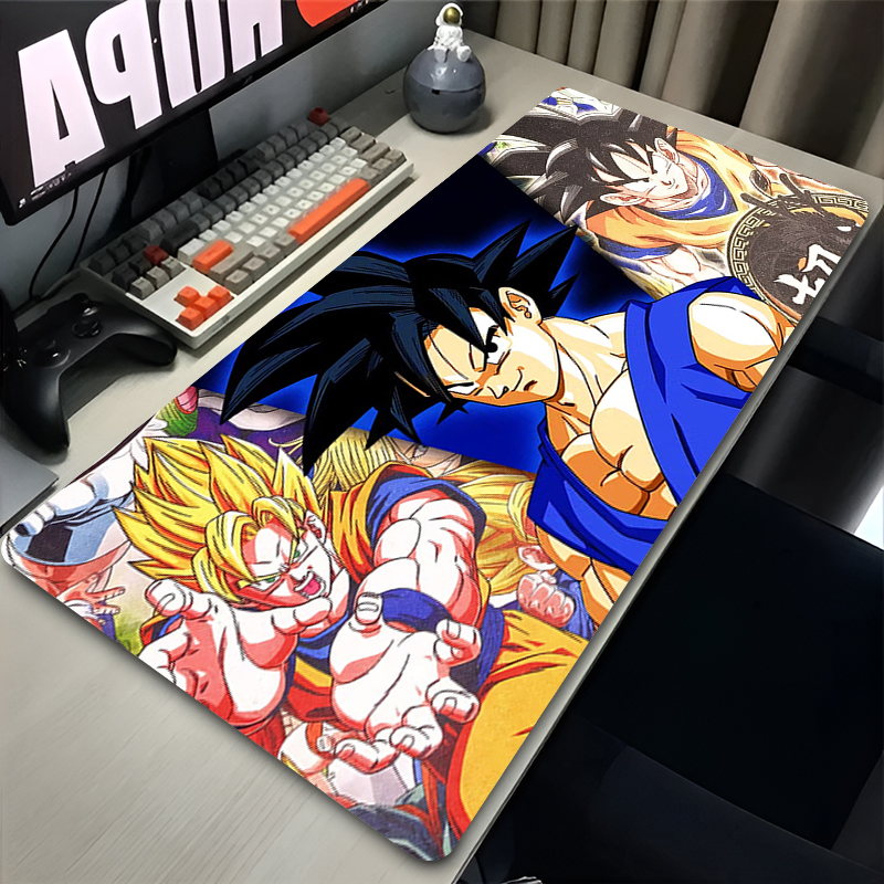 Mouse Pad Anime Dragon Ball Go - Pc Gaming Dragon recension och pris