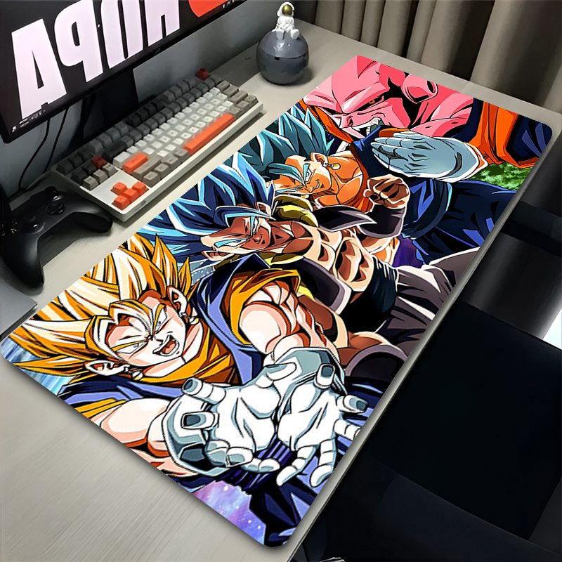 Mouse Pad Anime Dragon Ball Go - Pc Gaming Dragon recension och pris