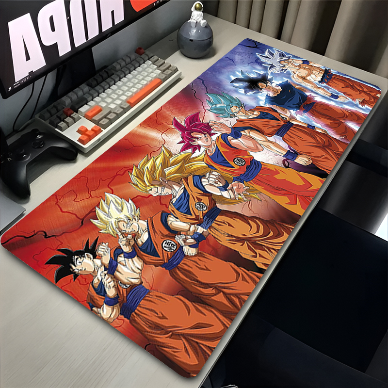 Mouse Pad Anime Dragon Ball Go - Pc Gaming Dragon recension och pris