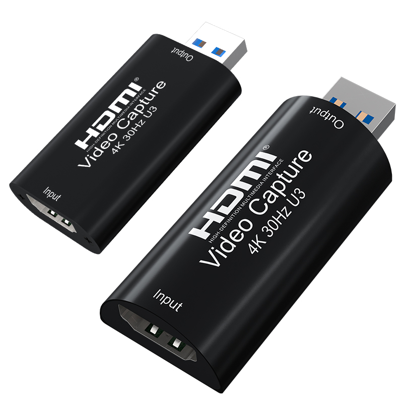 4K HDMI Video Capture Card MS2 - Capture Card Hdmi recension och pris
