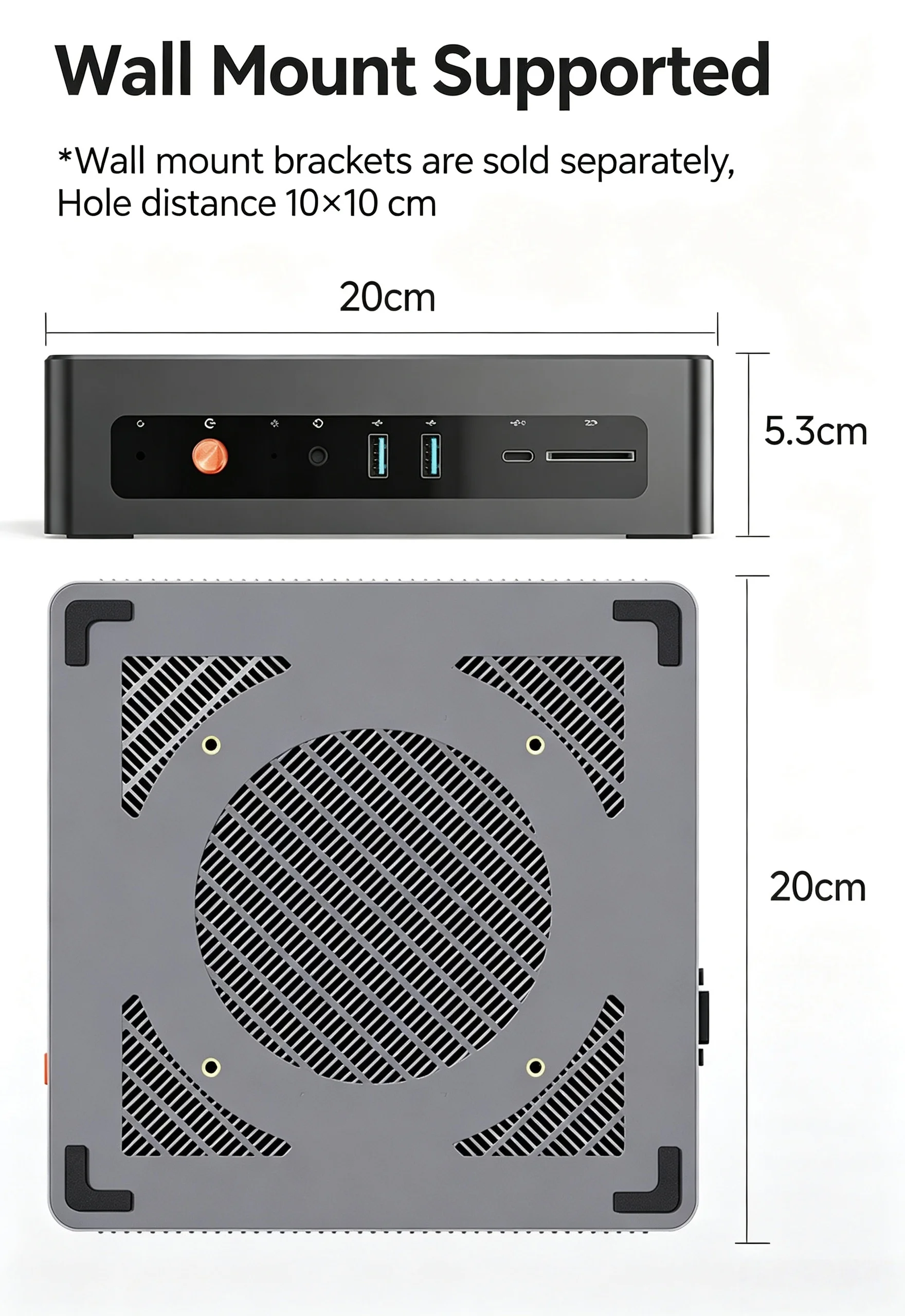 Core i7 4790 Mini PC Barebone  - Pc Gaming I7 recension och pris