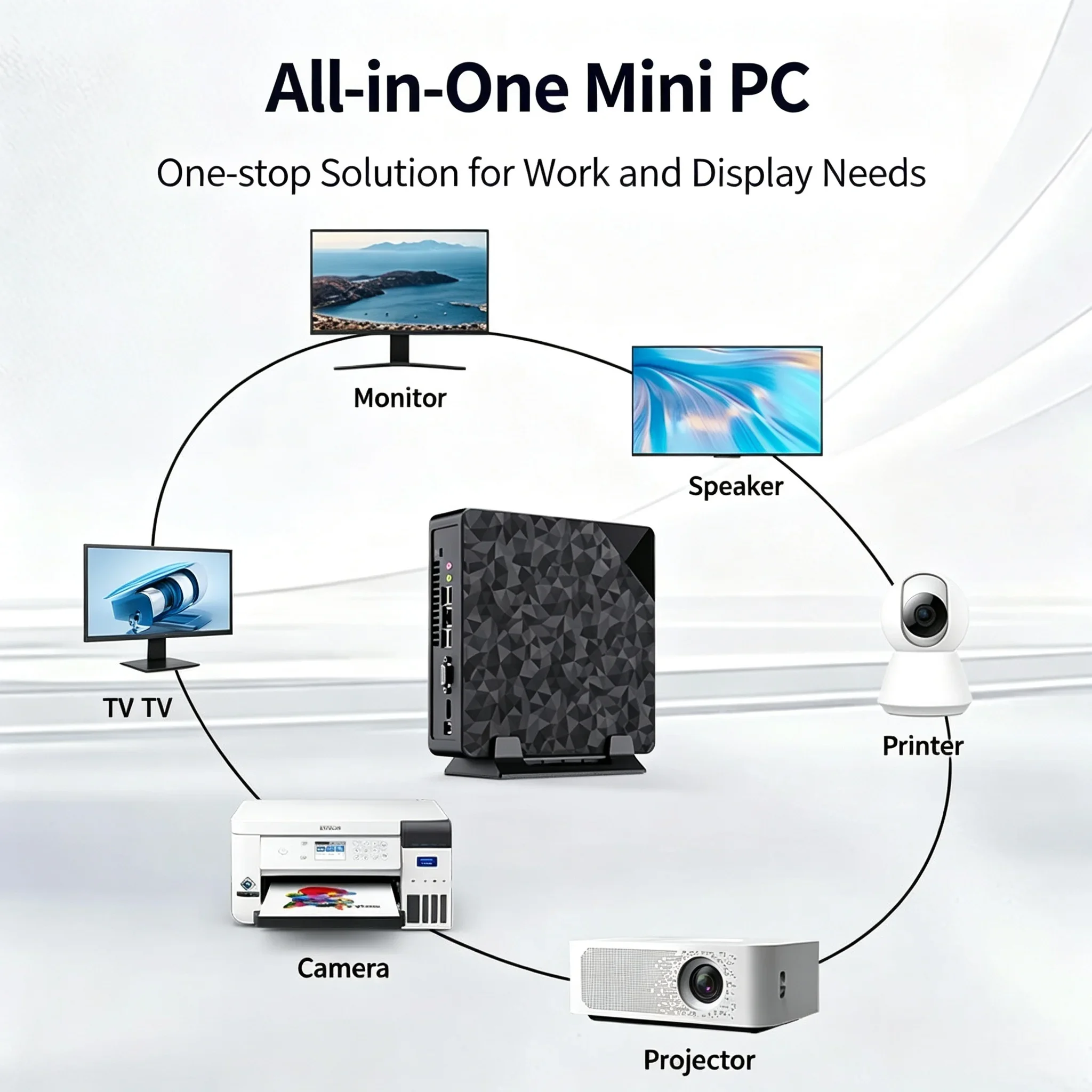 Core i7 4790 Mini PC Barebone  - Pc Gaming I7 recension och pris