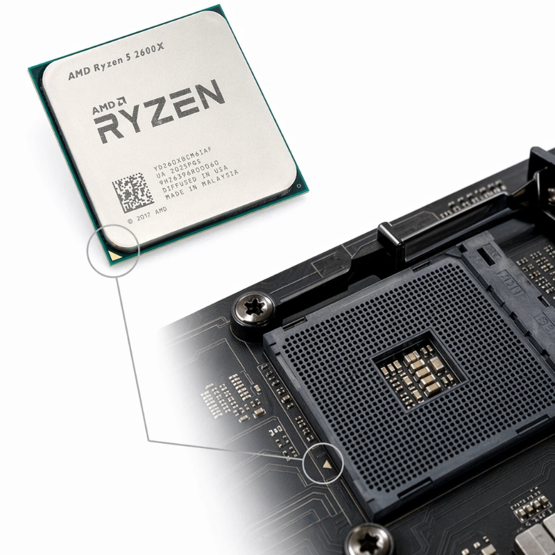AM4 Platform Upgrade CPU AMD R - Pc Gaming Upgrades recension och pris