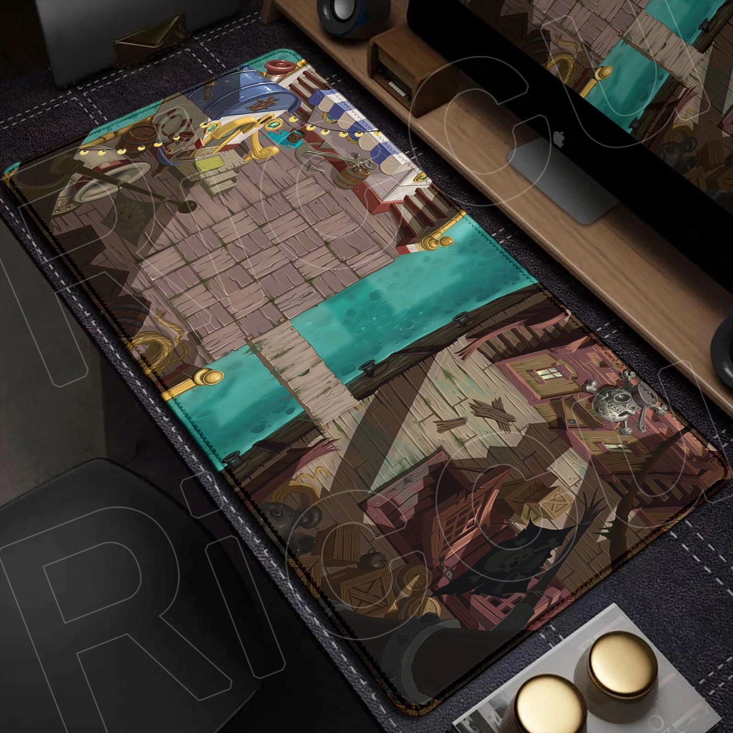 XXL HD print PVZ Plants vs. Zo - Pc Gaming Vs Laptop Gaming recension och pris