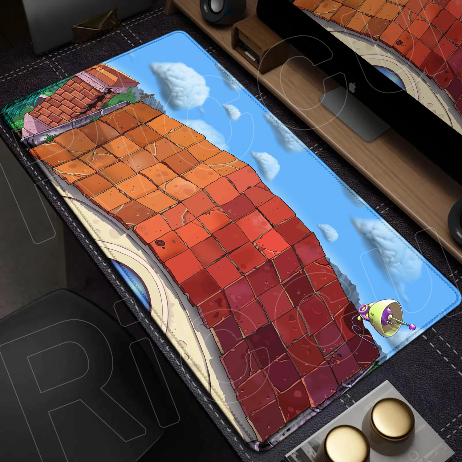 XXL HD print PVZ Plants vs. Zo - Pc Gaming Vs Laptop Gaming recension och pris
