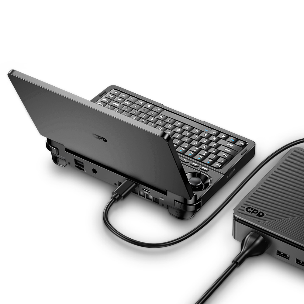 GPD WIN Mini Pocket Gaming PC  - Pc Gaming Upgrades recension och pris
