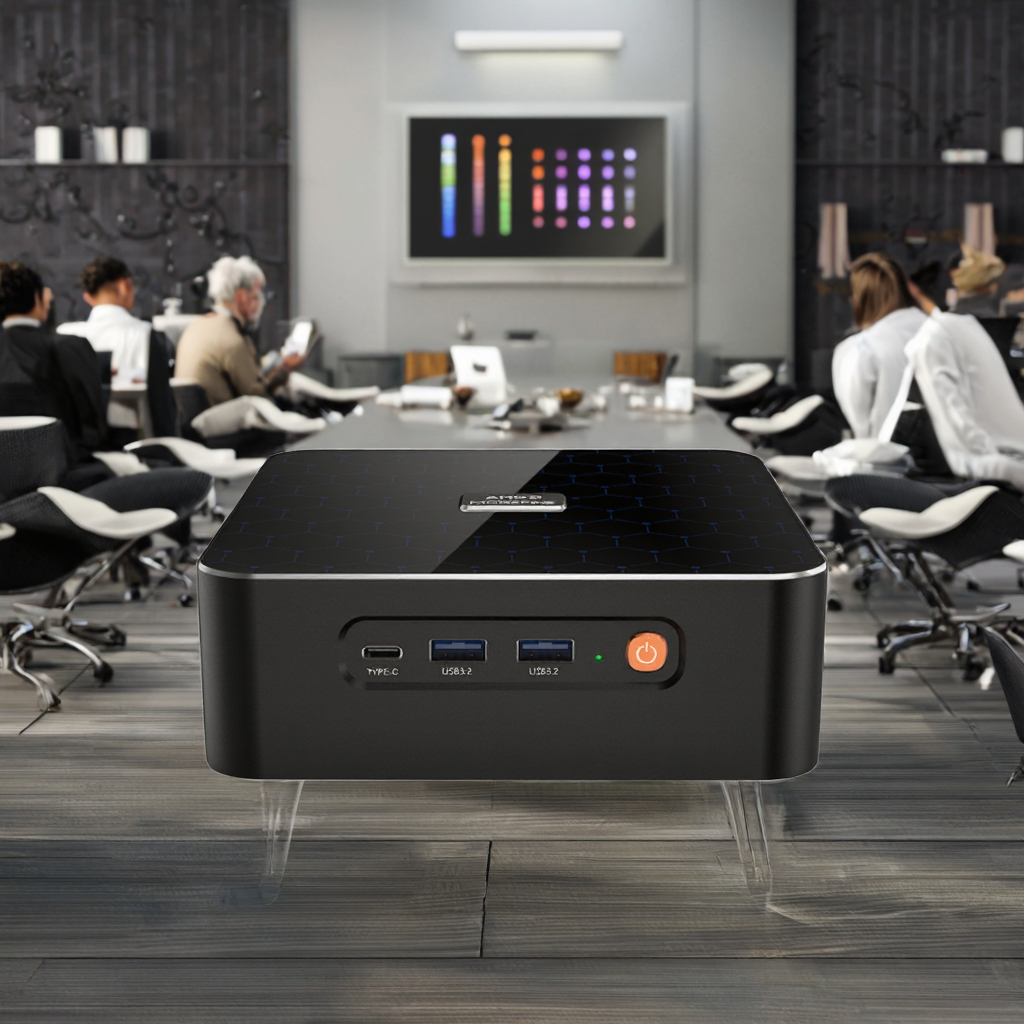 Powerful Business Mini Pc De G - Pc Gaming Ddr5 recension och pris
