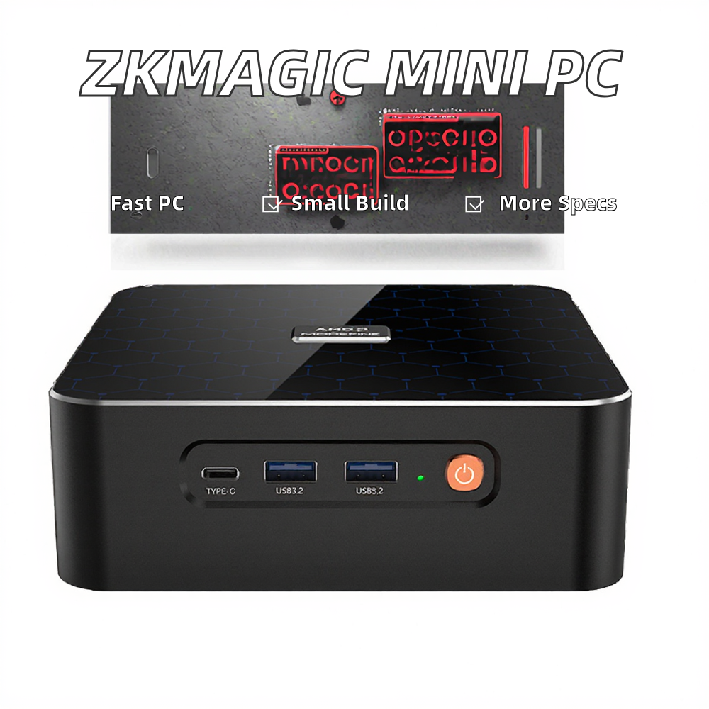 Powerful Business Mini Pc De G - Pc Gaming Ddr5 recension och pris