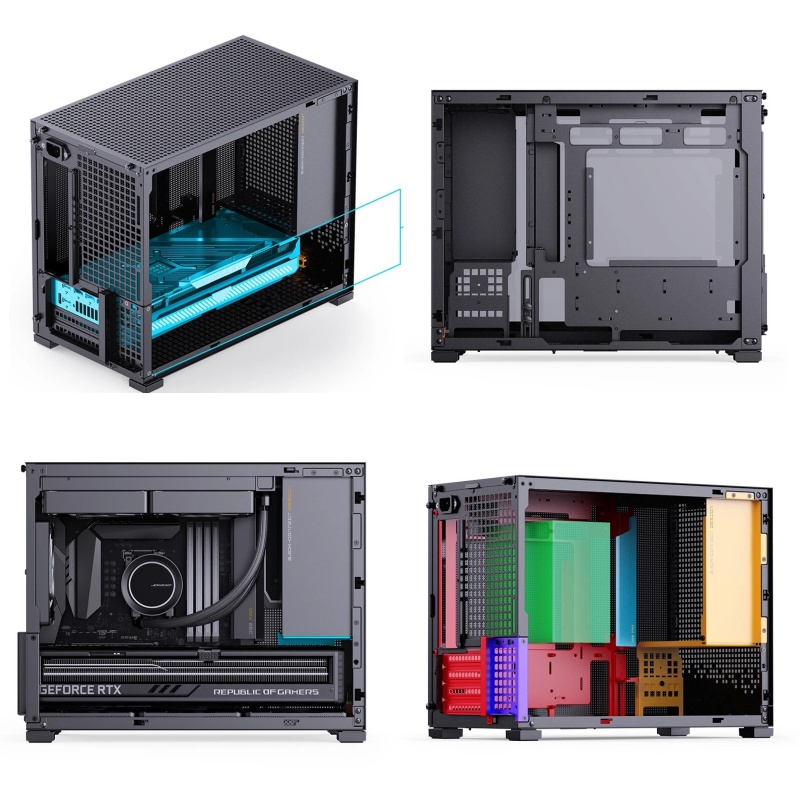 JONSBO D32 PRO /STD  Desktop P - Pc Gaming Jonsbo recension och pris