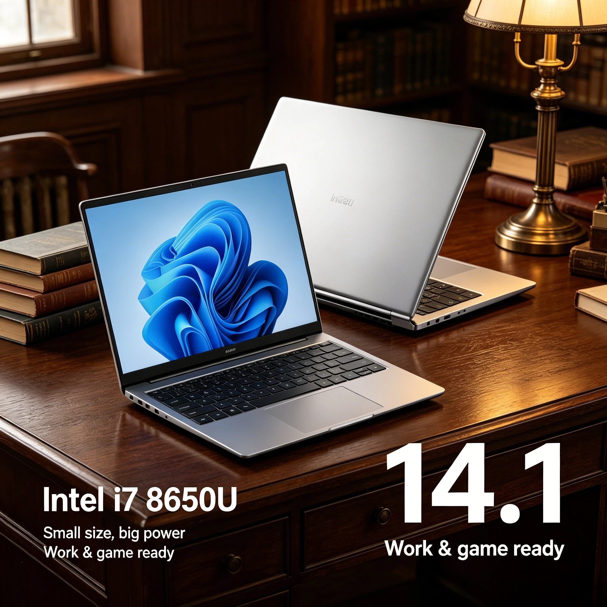 14.1 Inch Ultra Slim Laptop 32 - Pc Gaming I7 recension och pris