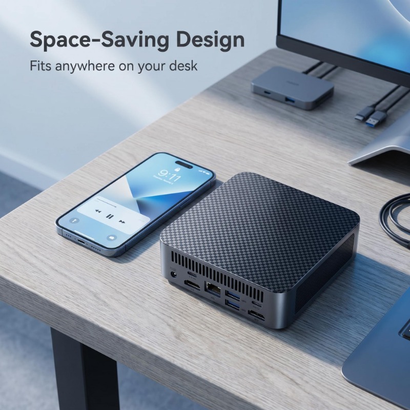 2026 Shimmering Discord MINI P - Pc Gaming Discord recension och pris