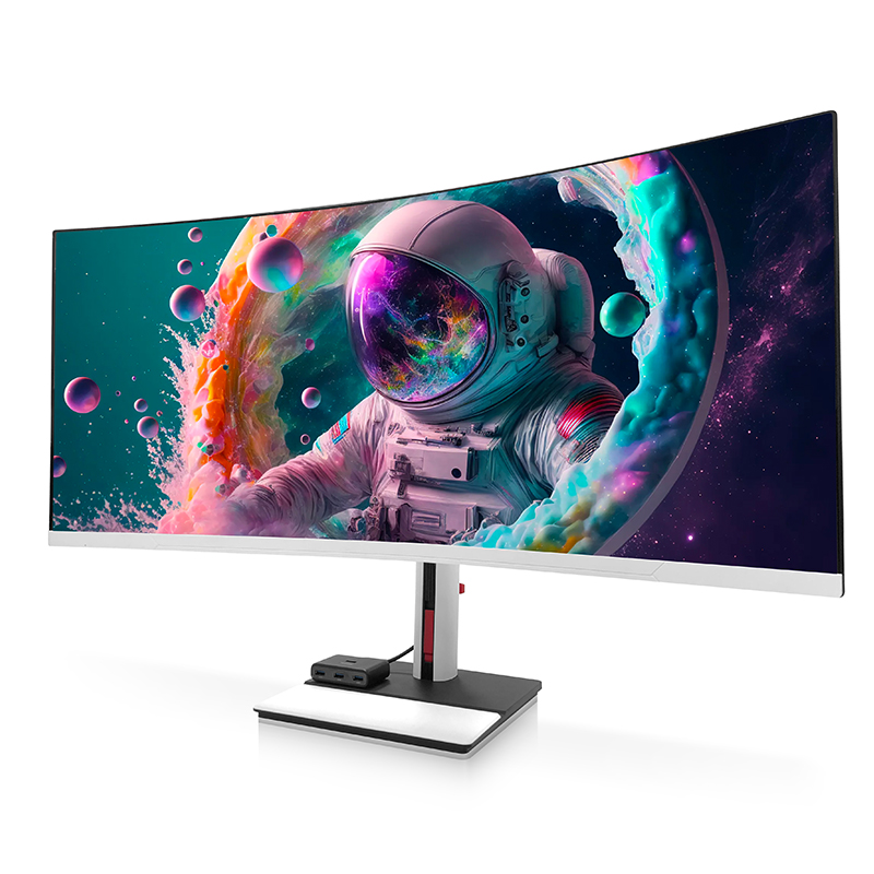 34 Inch 4K Curved Screen Deskt - Pc Gaming I7 recension och pris